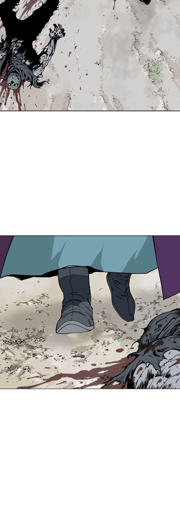 Gosu Chapter 101 - 23