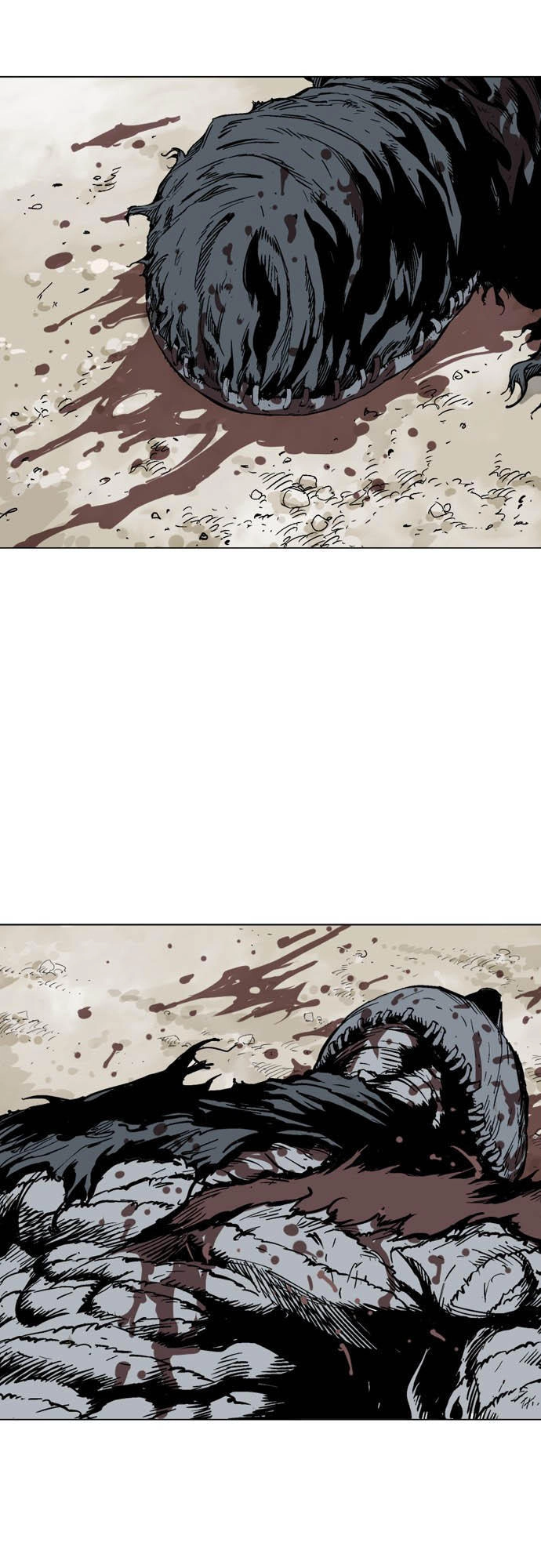 Gosu Chapter 101 - 24