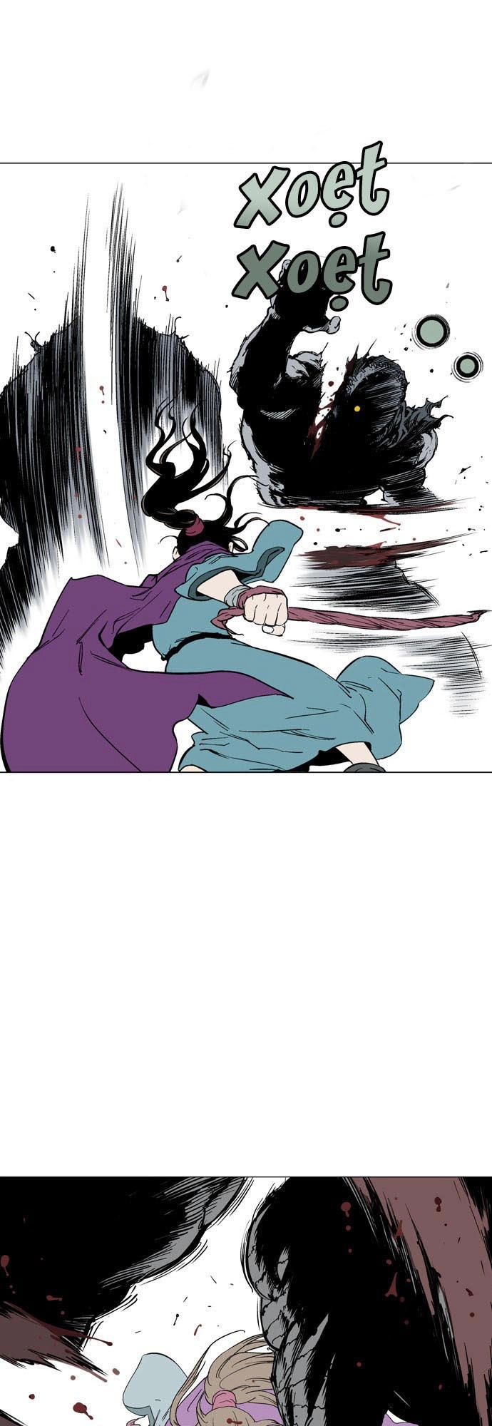 Gosu Chapter 101 - 33