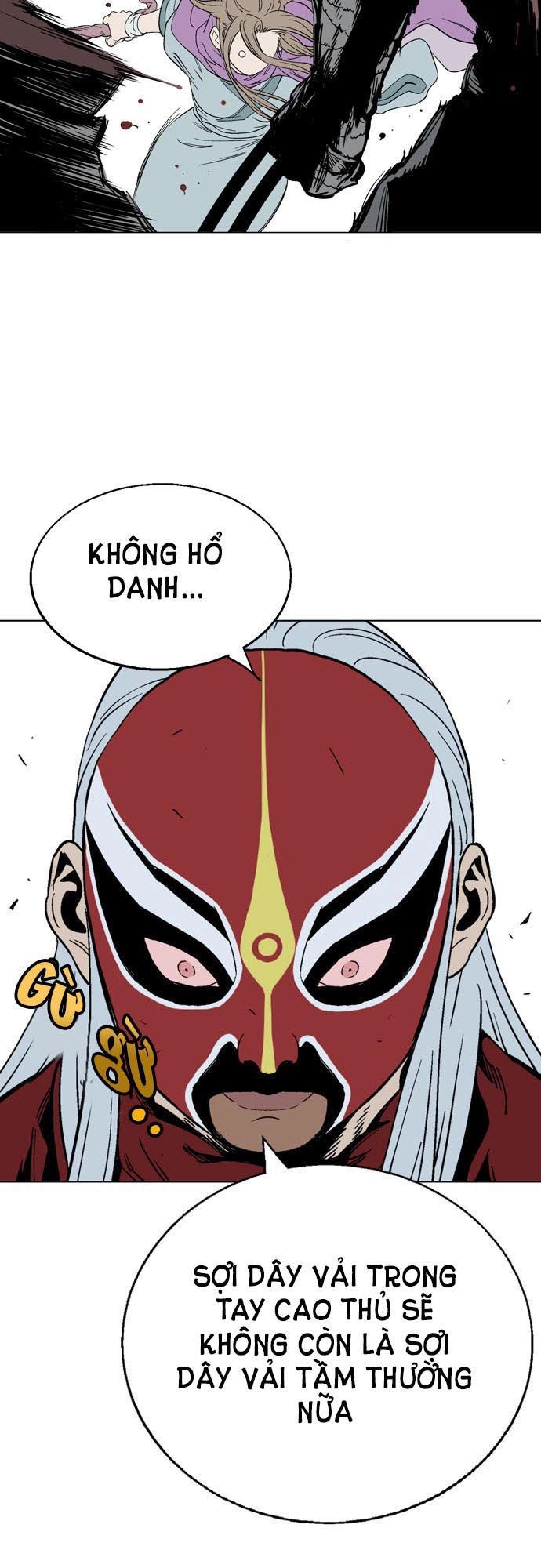 Gosu Chapter 101 - 34