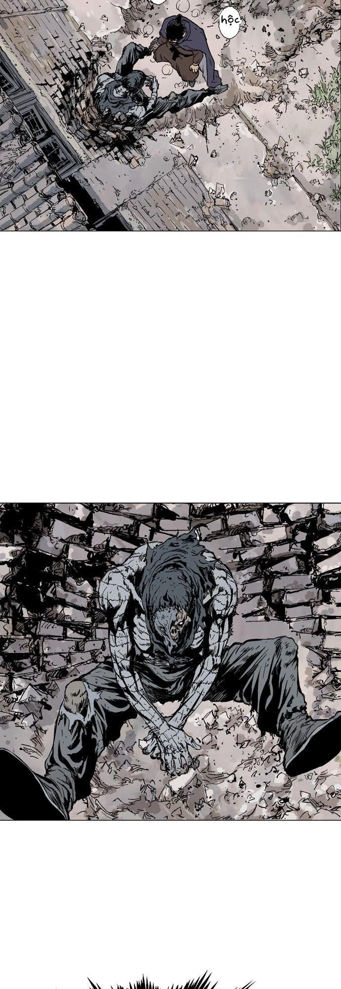 Gosu Chapter 101 - 40