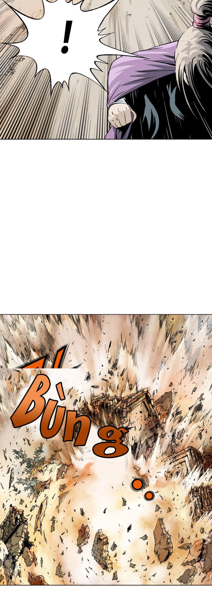 Gosu Chapter 101 - 46