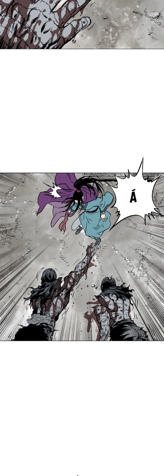 Gosu Chapter 101 - 48