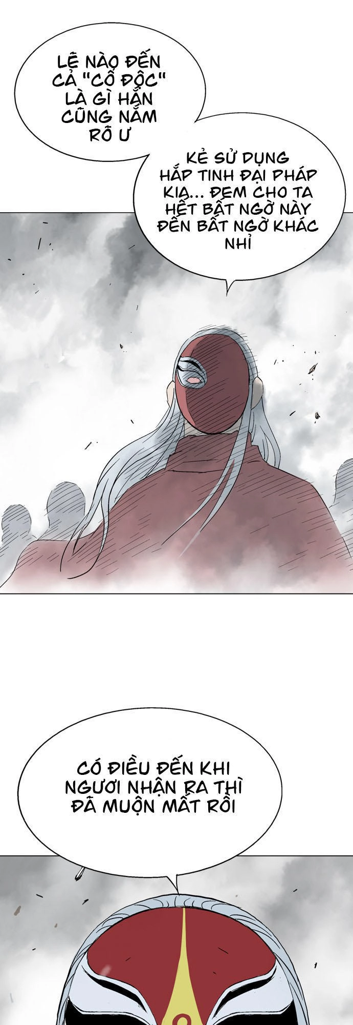 Gosu Chapter 101 - 56