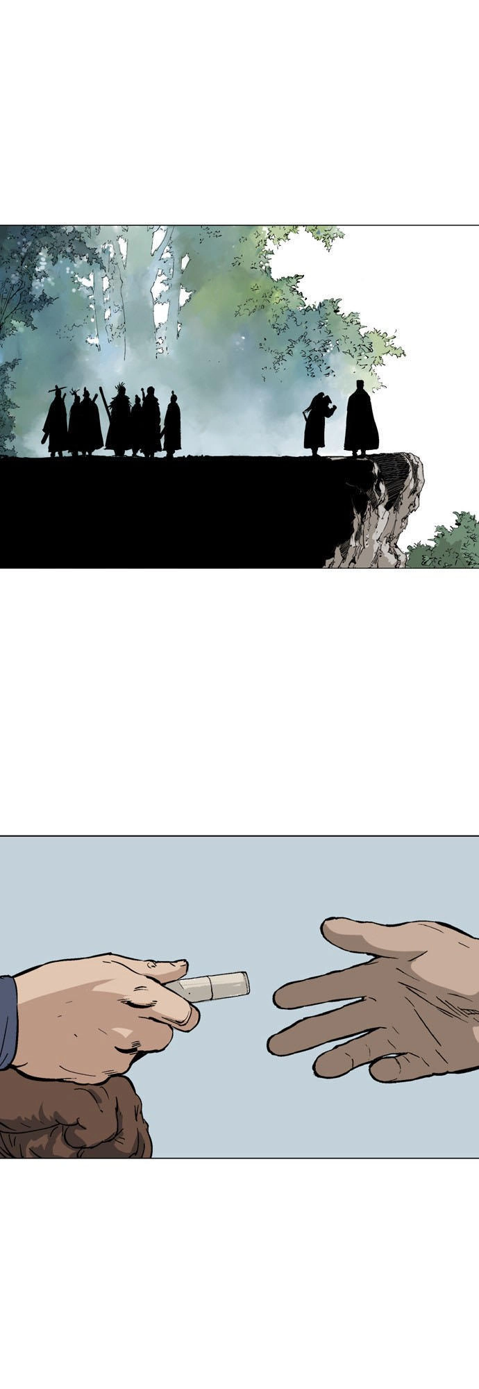 Gosu Chapter 102 - 9