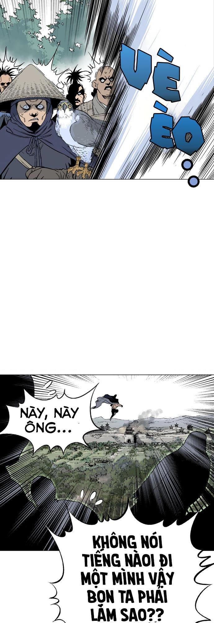 Gosu Chapter 102 - 15