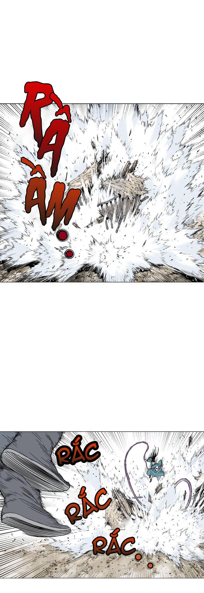 Gosu Chapter 102 - 32