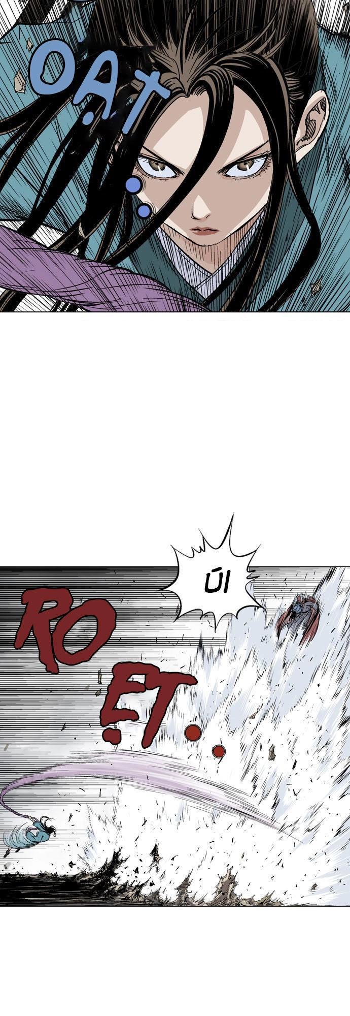 Gosu Chapter 102 - 34