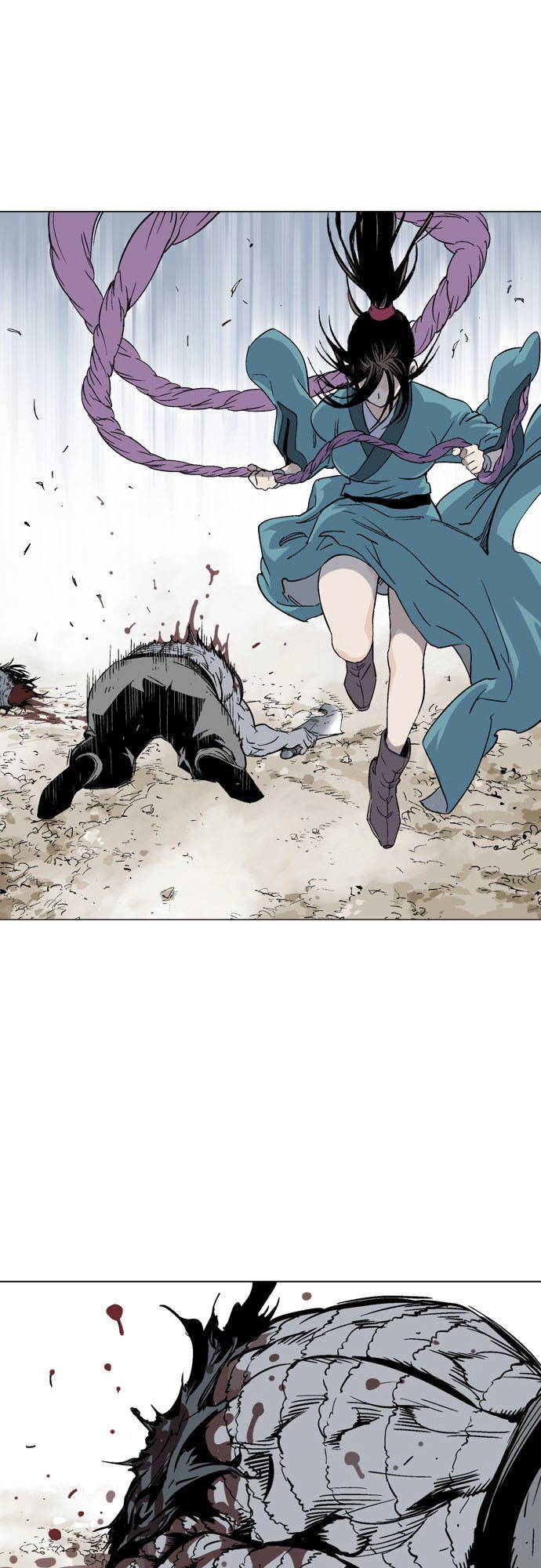 Gosu Chapter 102 - 40