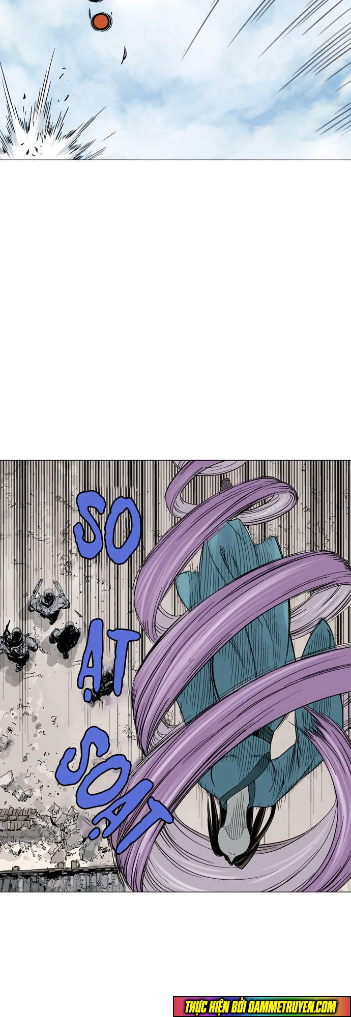 Gosu Chapter 102 - 59