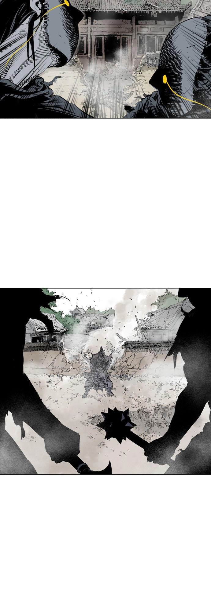 Gosu Chapter 102 - 61