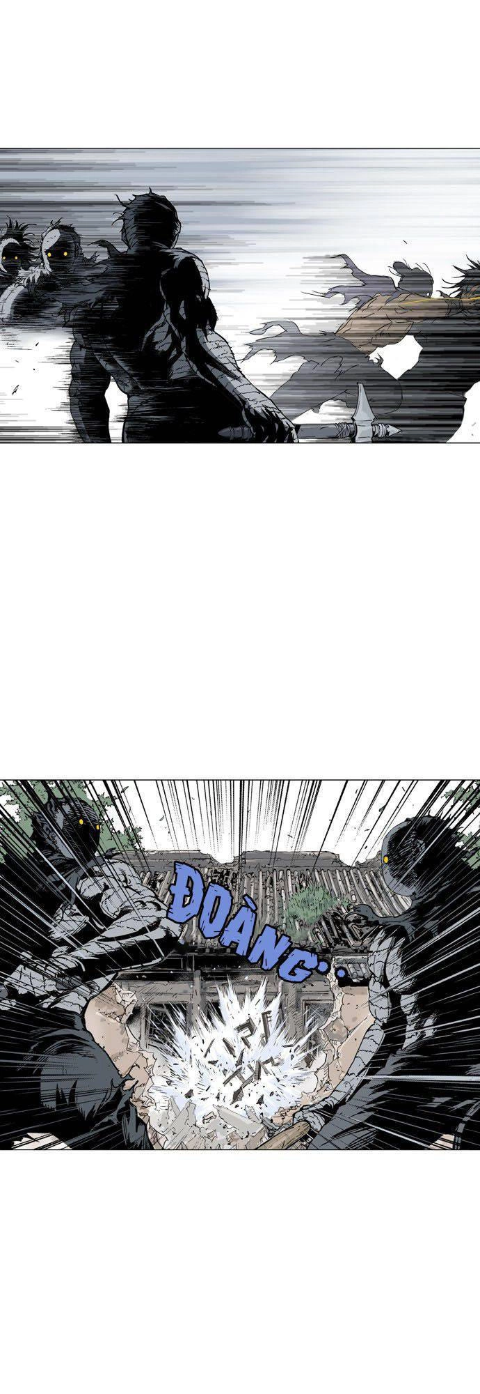 Gosu Chapter 103 - 5