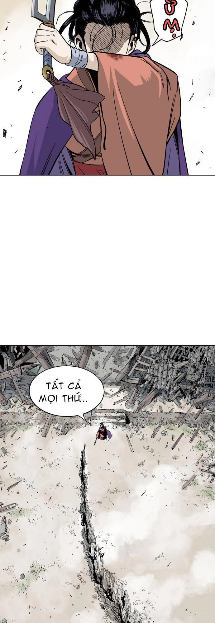 Gosu Chapter 104 - 21