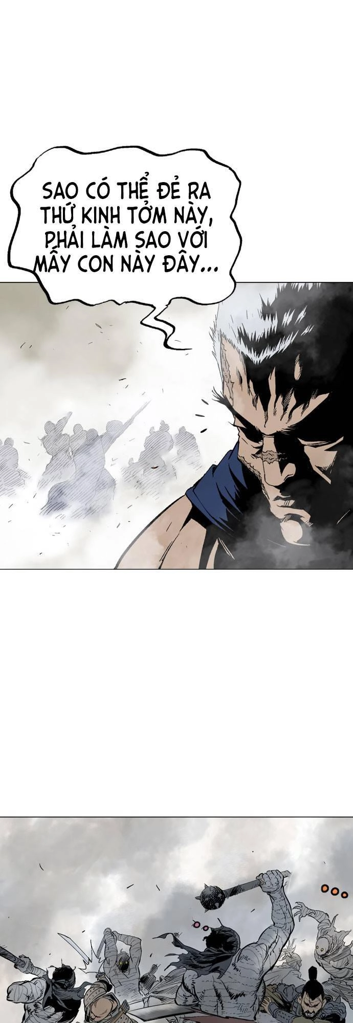 Gosu Chapter 104 - 27