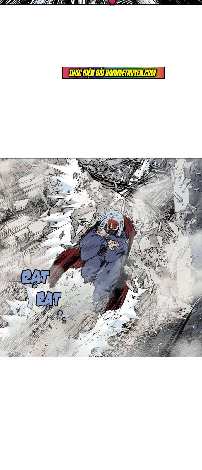 Gosu Chapter 106 - 10