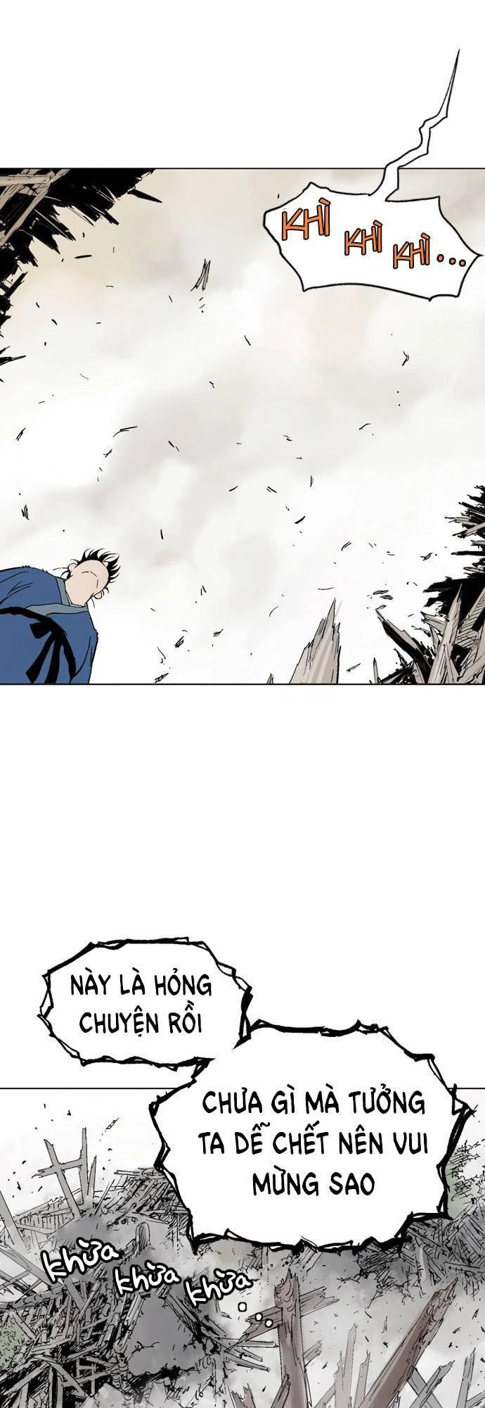 Gosu Chapter 106 - 40