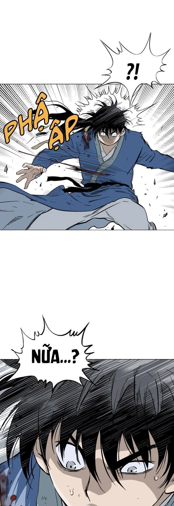 Gosu Chapter 107 - 7