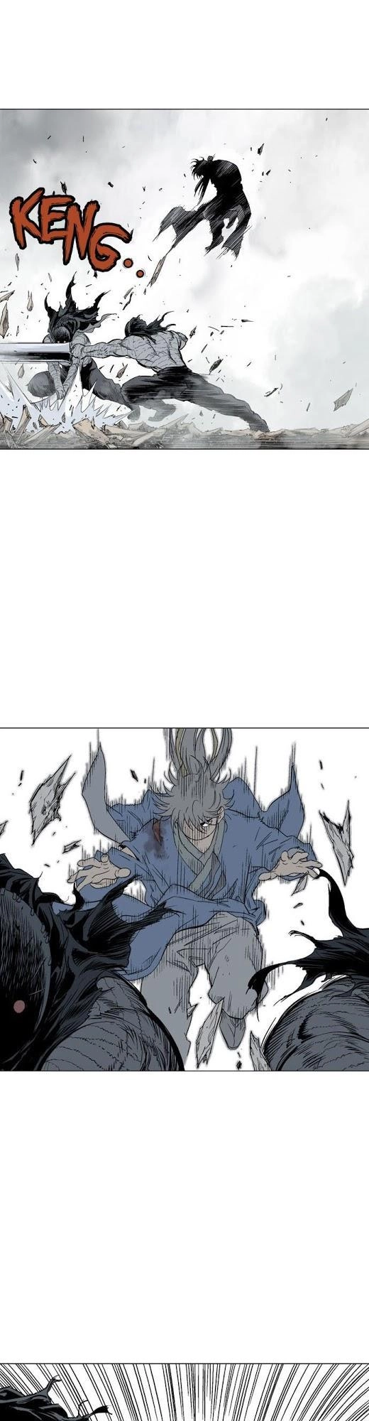 Gosu Chapter 107 - 31