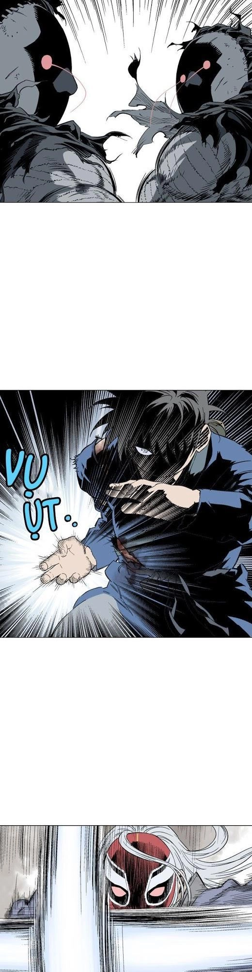 Gosu Chapter 107 - 32