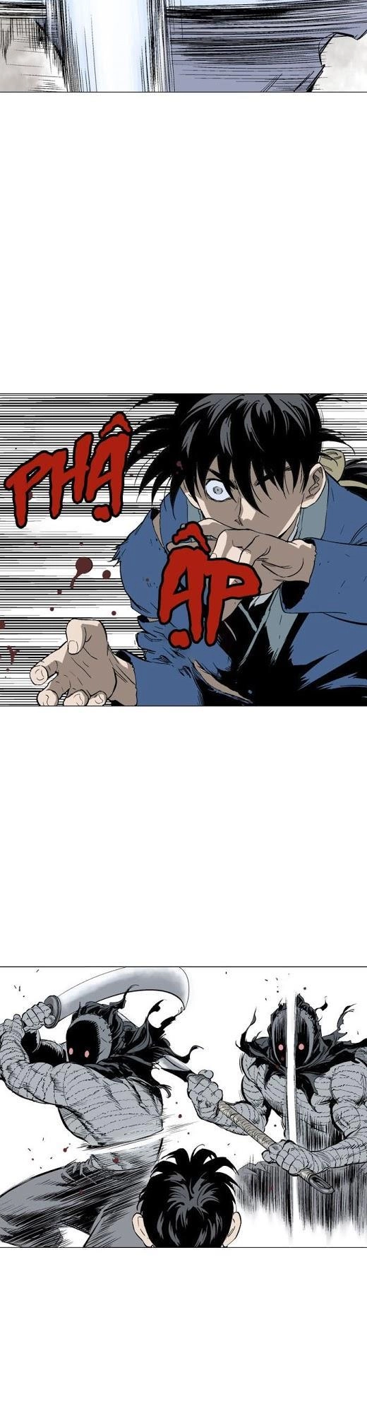 Gosu Chapter 107 - 33