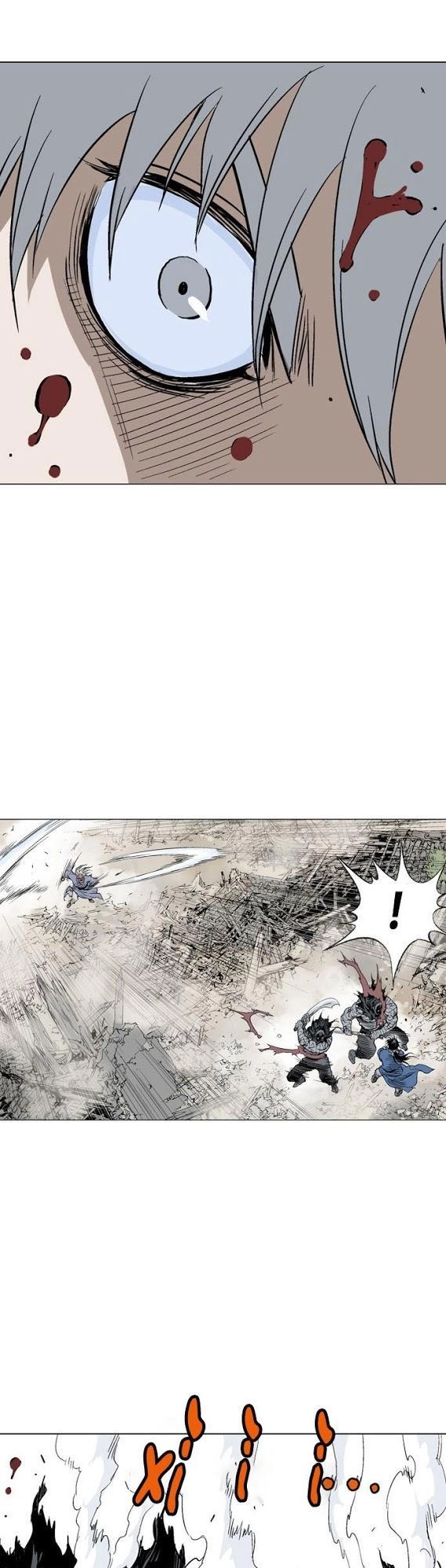 Gosu Chapter 107 - 35