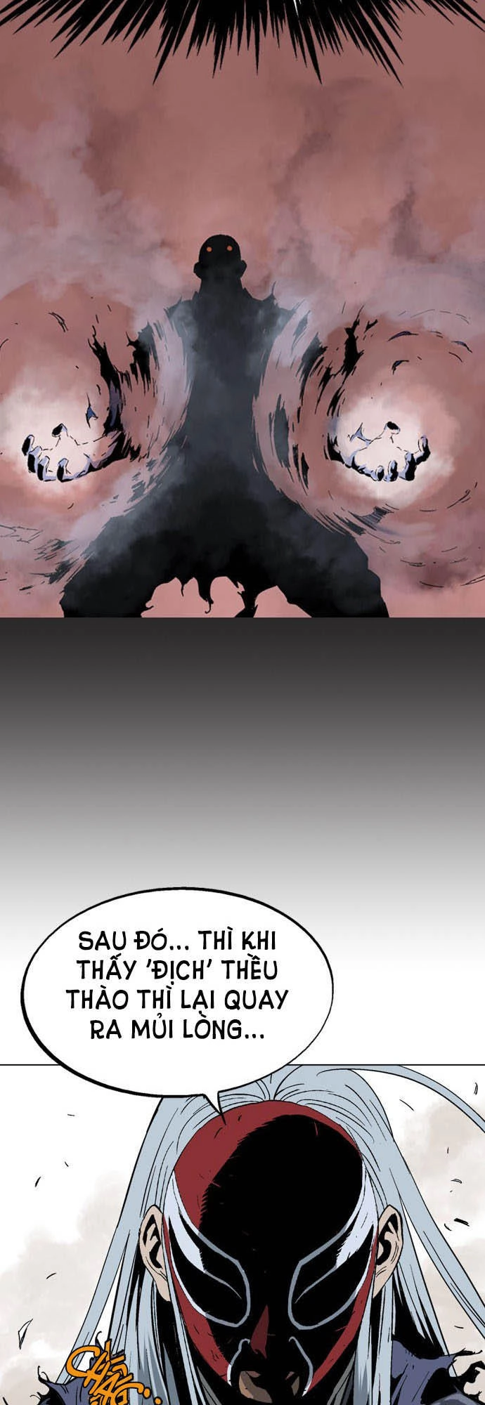 Gosu Chapter 108 - 20