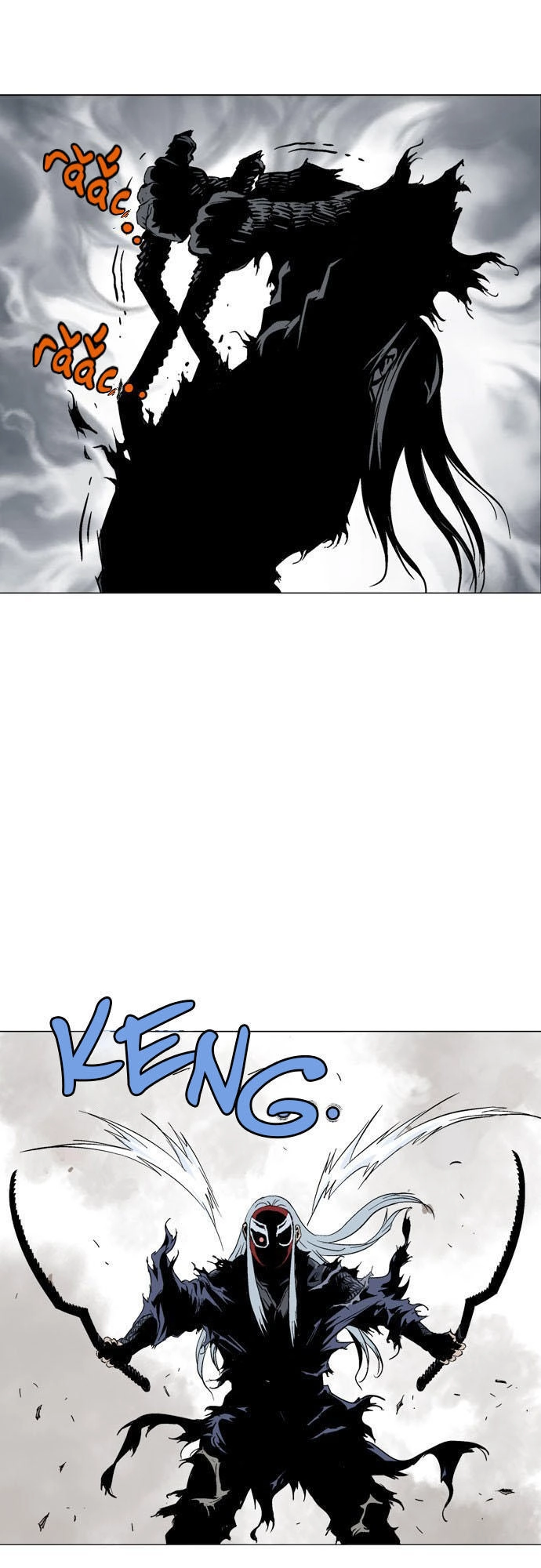 Gosu Chapter 108 - 22