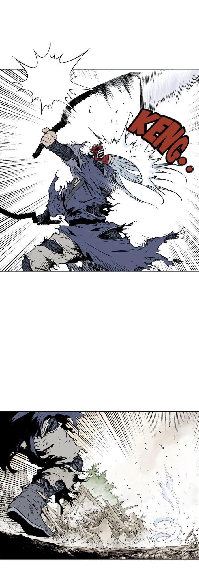 Gosu Chapter 108 - 35