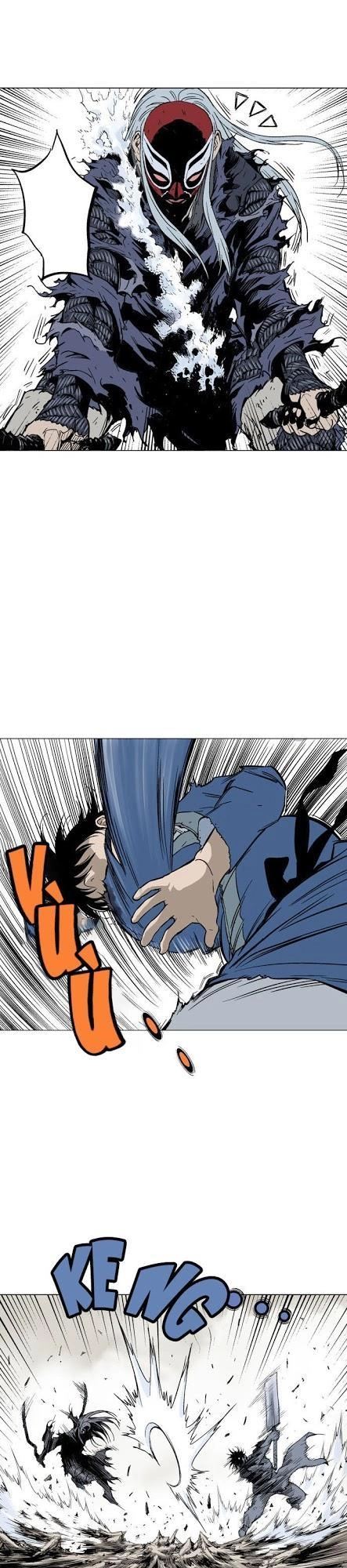 Gosu Chapter 108 - 38