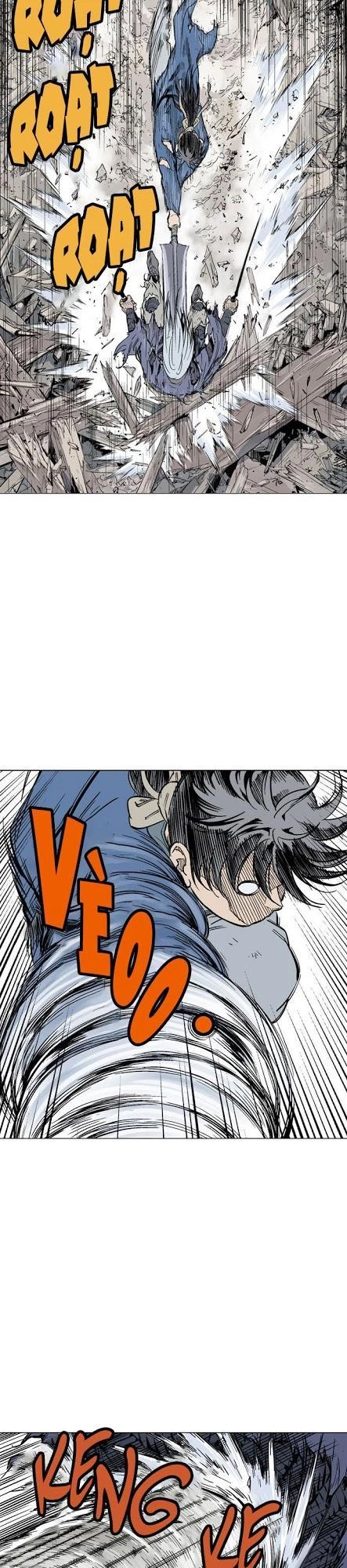 Gosu Chapter 108 - 40