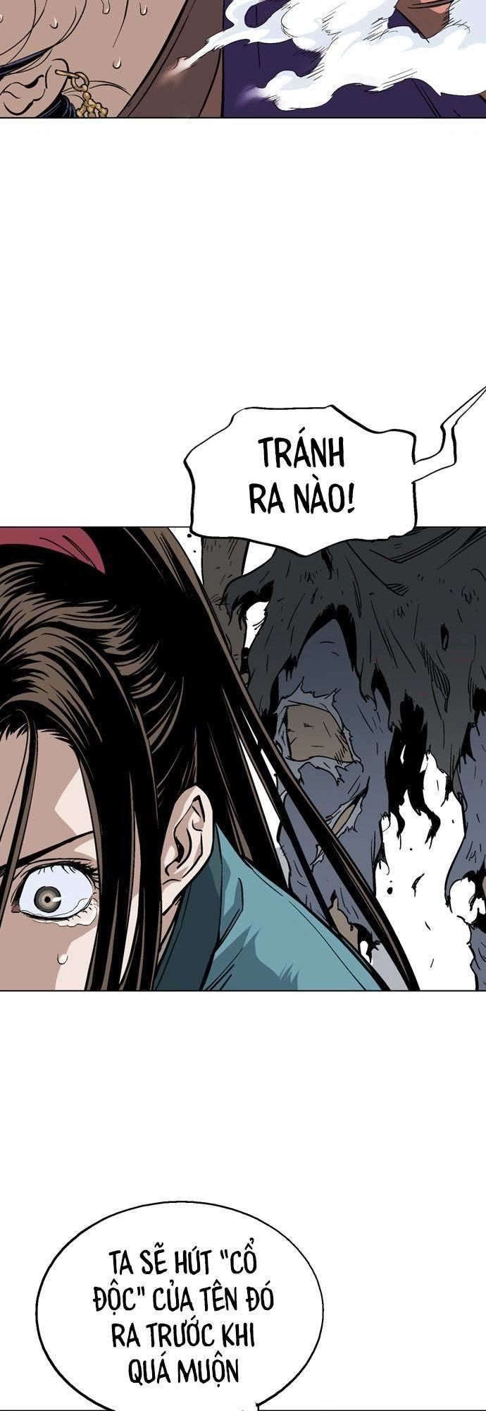 Gosu Chapter 110 - 20