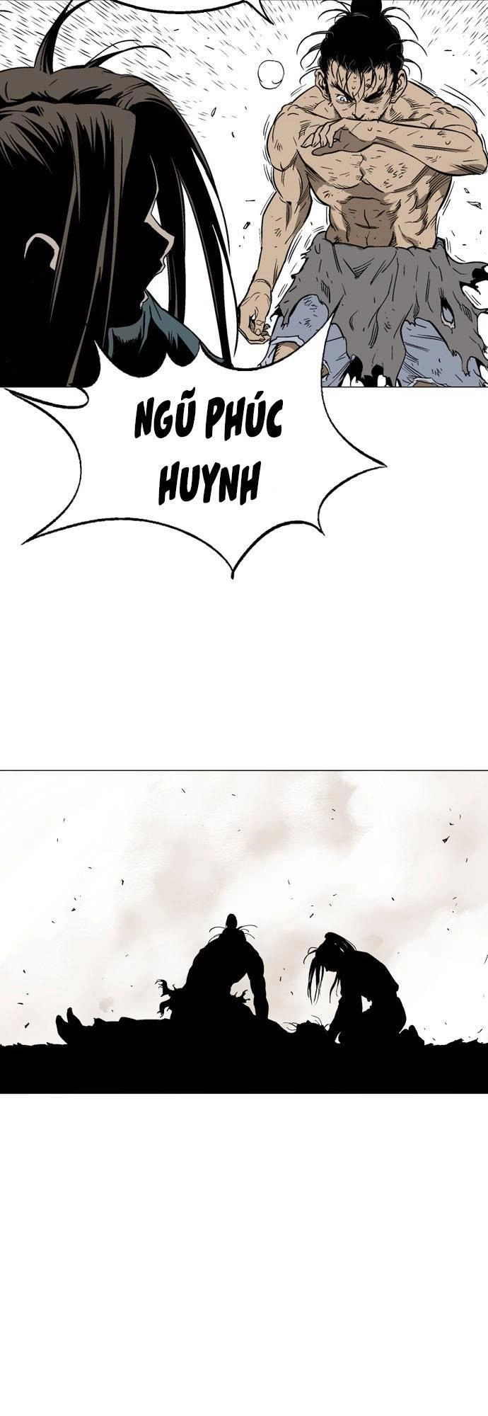 Gosu Chapter 110 - 21