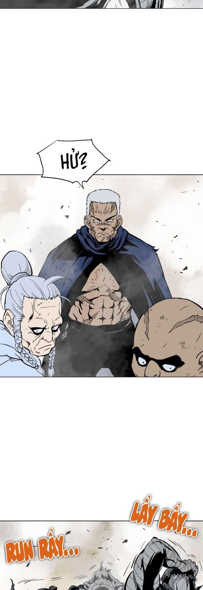 Gosu Chapter 110 - 39