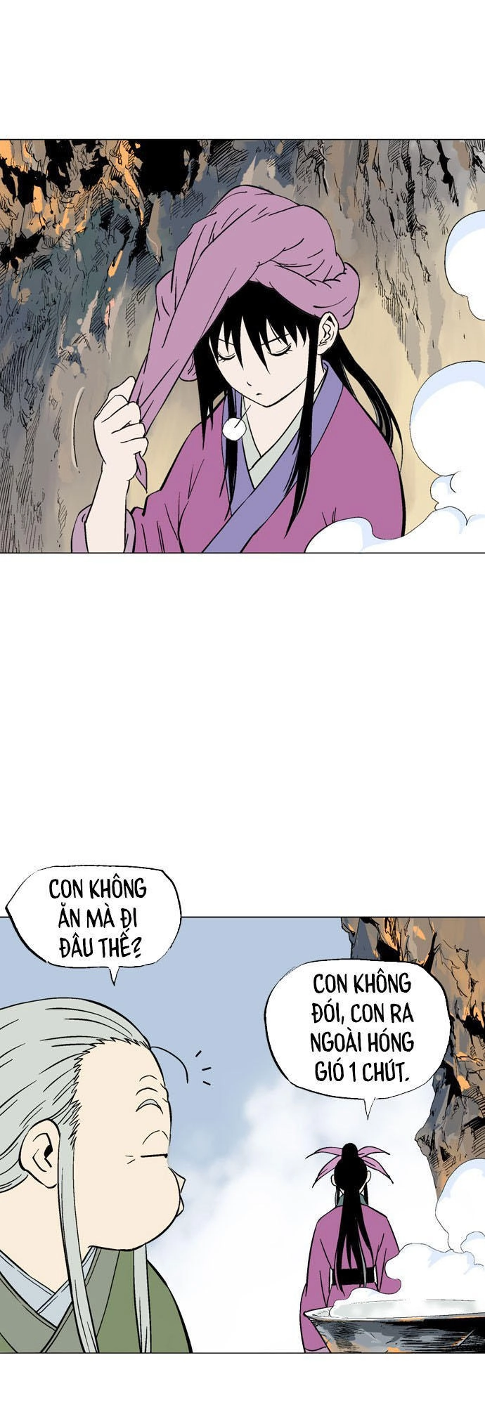 Gosu Chapter 111 - 5