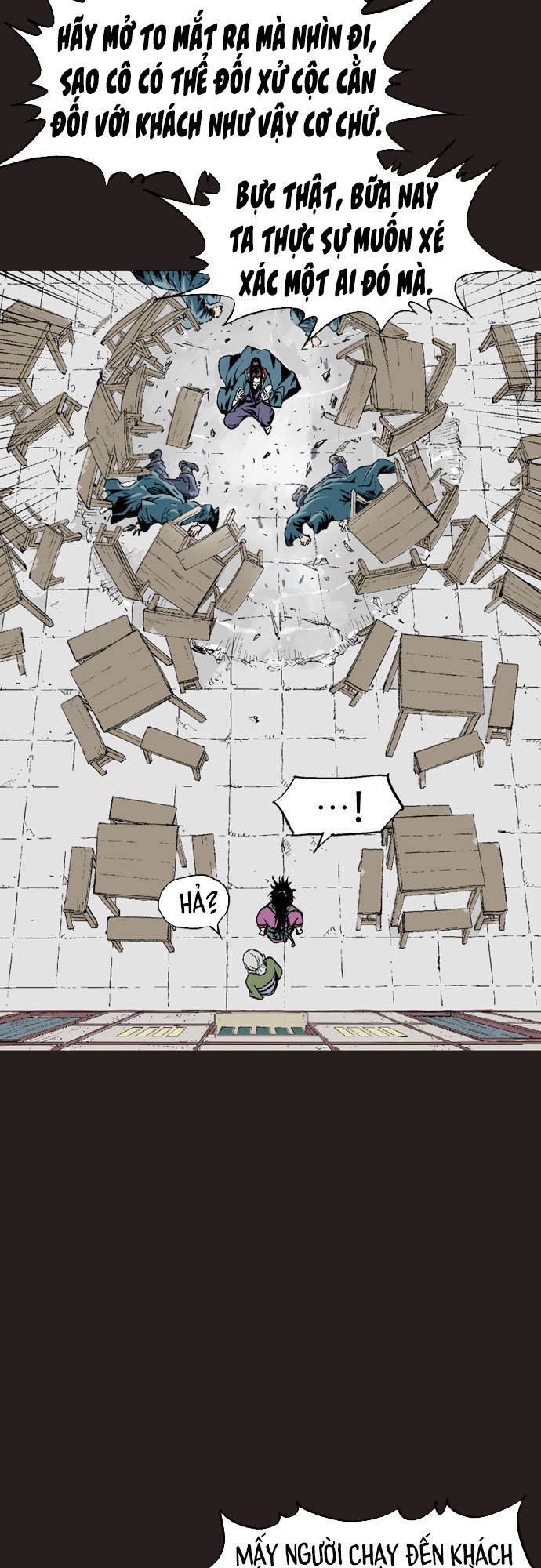 Gosu Chapter 111 - 19