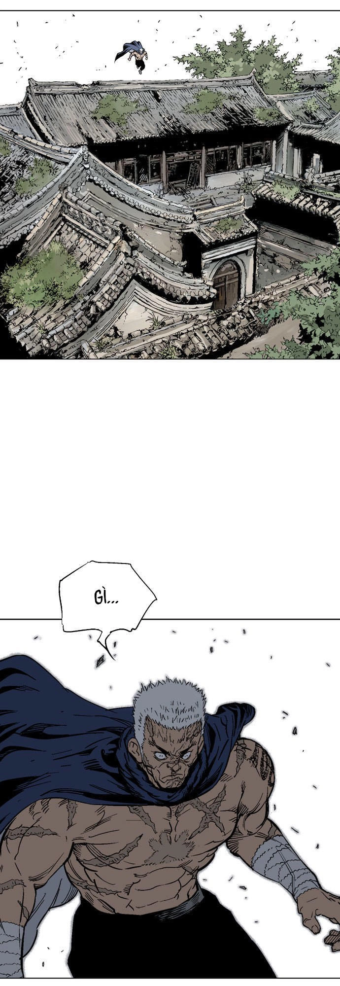 Gosu Chapter 111 - 25