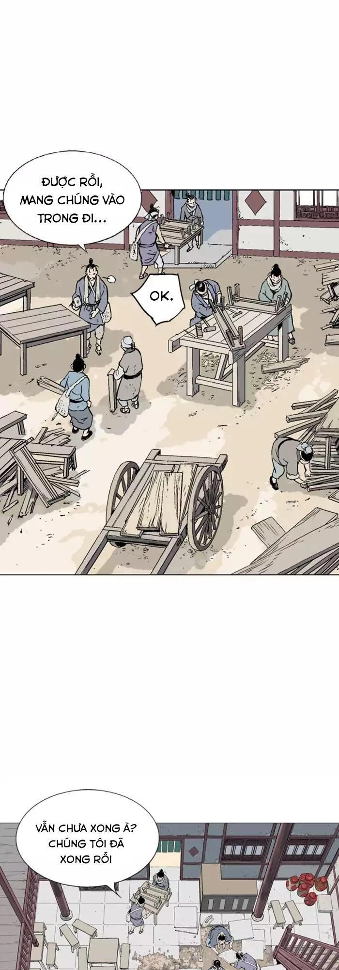 Gosu Chapter 113 - 2