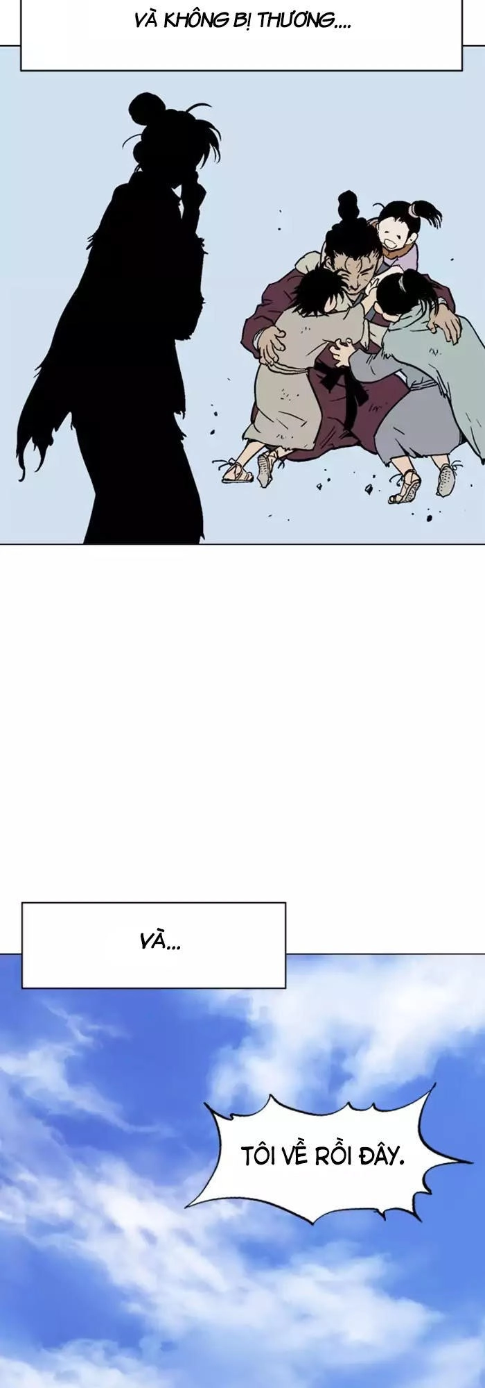 Gosu Chapter 113 - 27