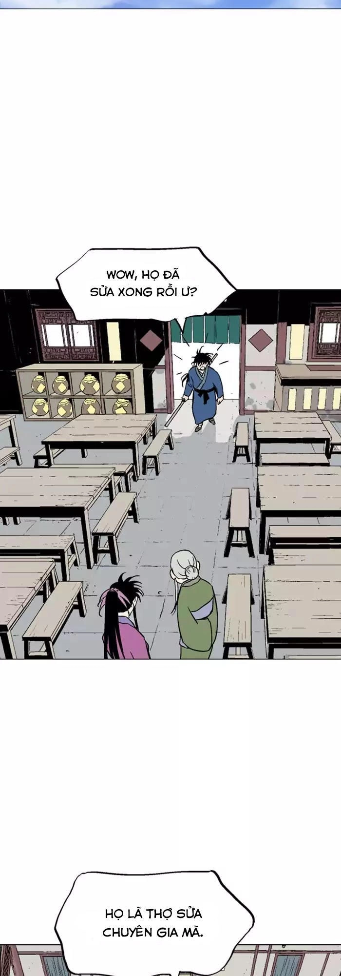 Gosu Chapter 113 - 28