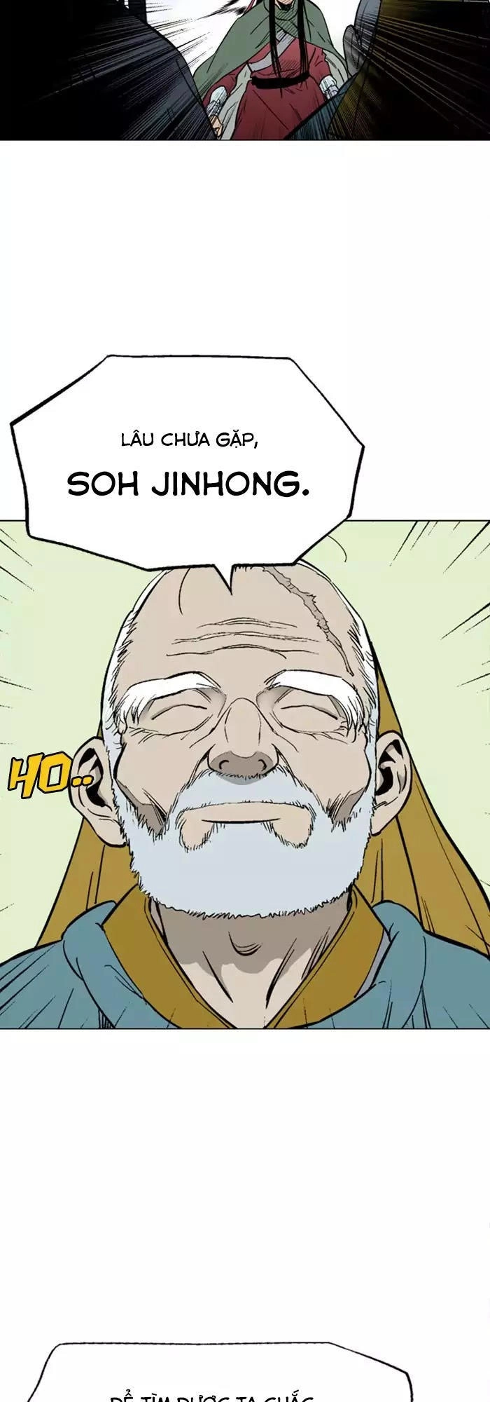 Gosu Chapter 114 - 27