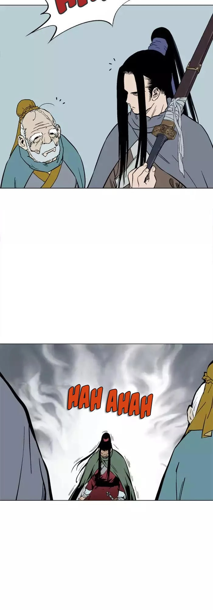 Gosu Chapter 114 - 30