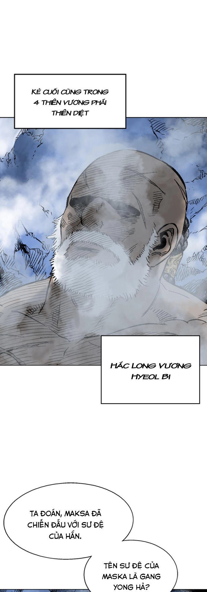 Gosu Chapter 116 - 6