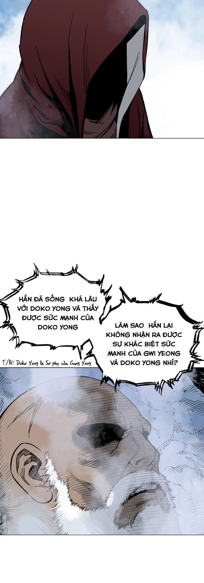 Gosu Chapter 116 - 12