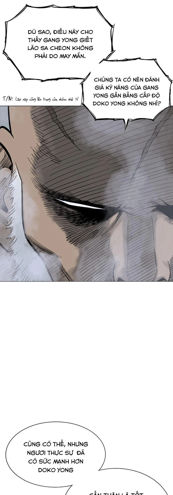 Gosu Chapter 116 - 15