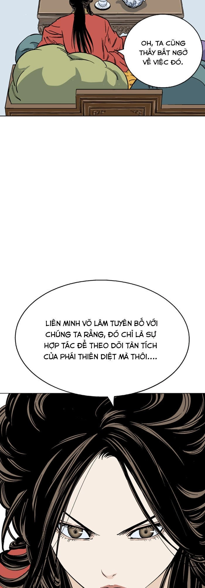 Gosu Chapter 116 - 40