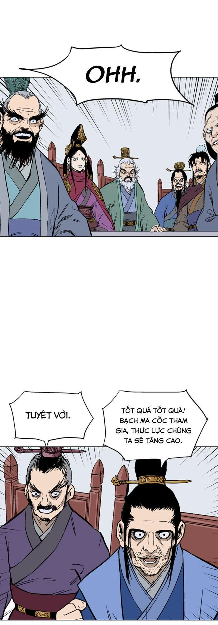 Gosu Chapter 116 - 56