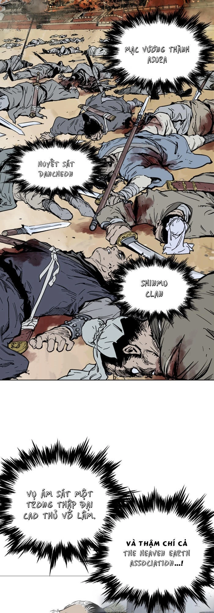 Gosu Chapter 117 - 4