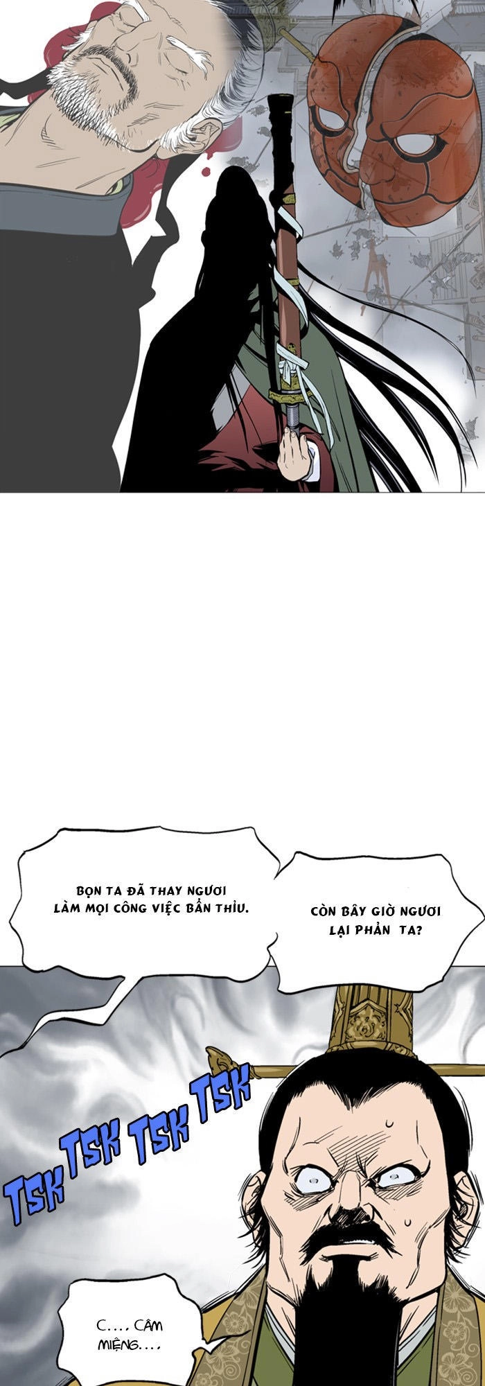 Gosu Chapter 117 - 5