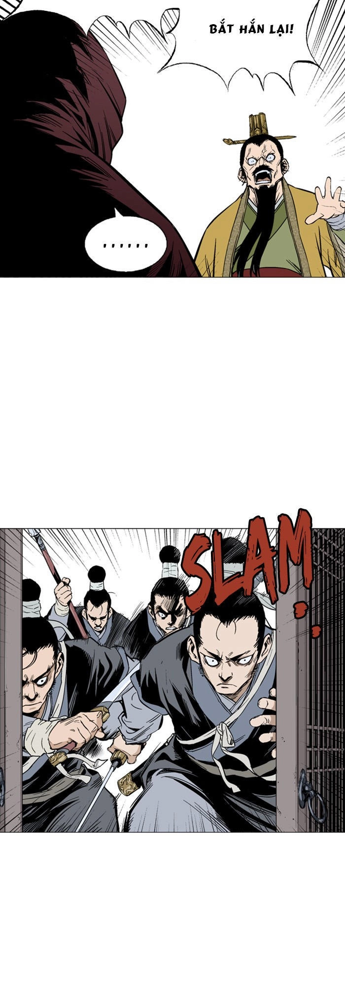 Gosu Chapter 117 - 7