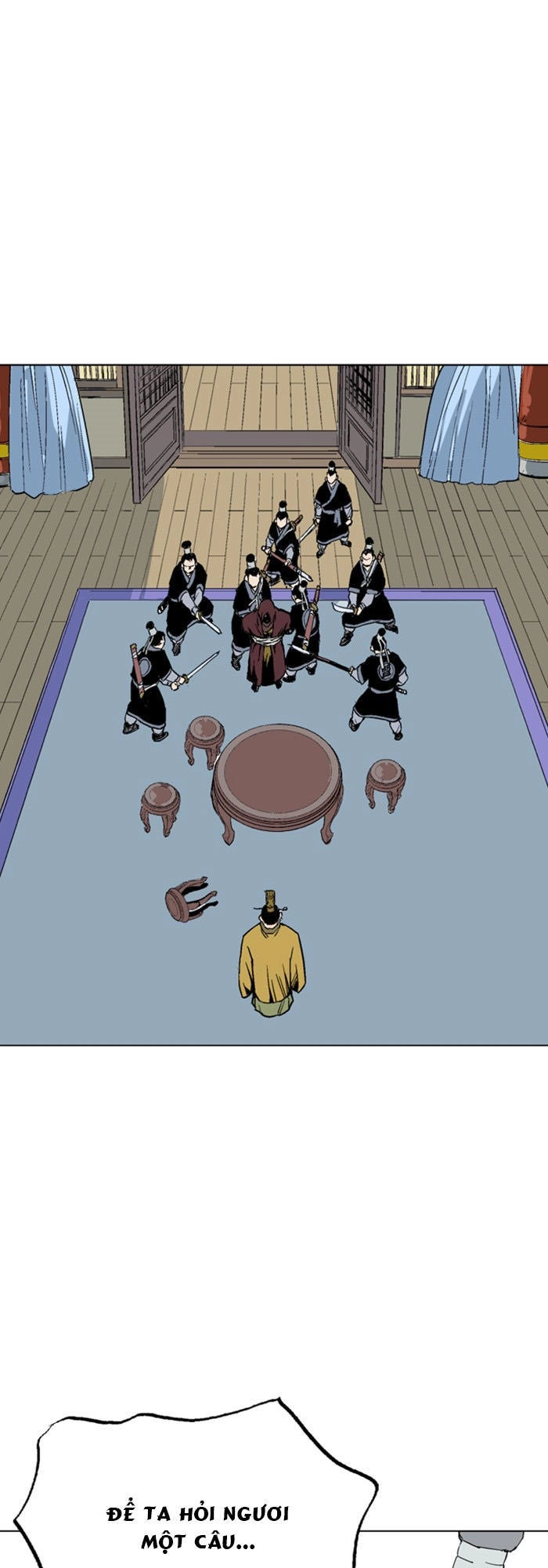 Gosu Chapter 117 - 9